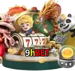 9hbet slots